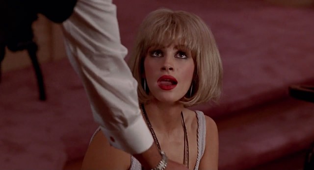 Özel Bir Kadın Fotoğrafı