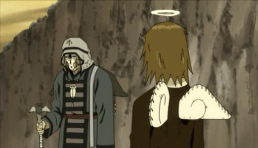 Haibane Renmei Fotoğrafı