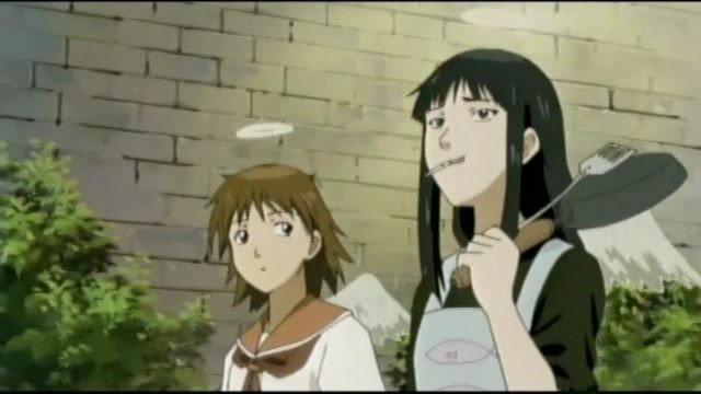 Haibane Renmei Fotoğrafları 4