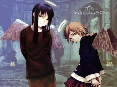 Haibane Renmei Fotoğrafı