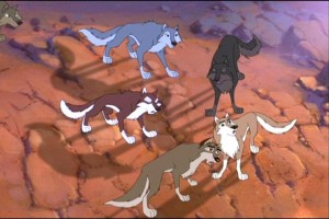 Balto: Kurt Macerası fotoğrafı
