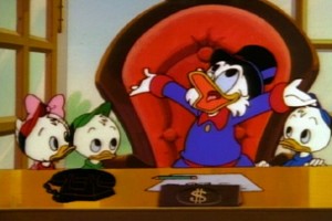 DuckTales Fotoğrafları 5