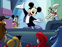 Mickey's House Of Villains Fotoğrafları 1