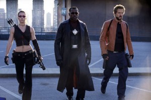 Blade: Trinity Fotoğrafları 5