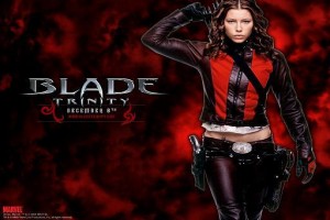 Blade: Trinity Fotoğrafları 6